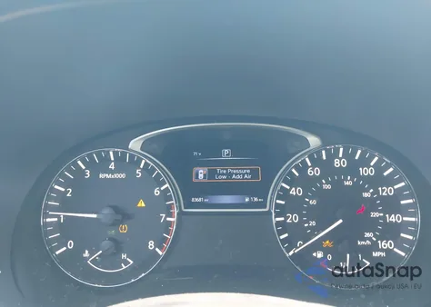 2018 Nissan Pathfinder Sv from USA, damaged, VIN 5N1DR2MN2JC605710